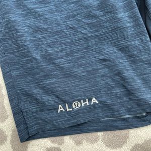 Men’s lulu shorts from Hawaii store Sz Medium